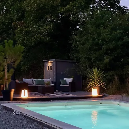 Stunning Boutique Faune At Vive Le Bussière-Badil