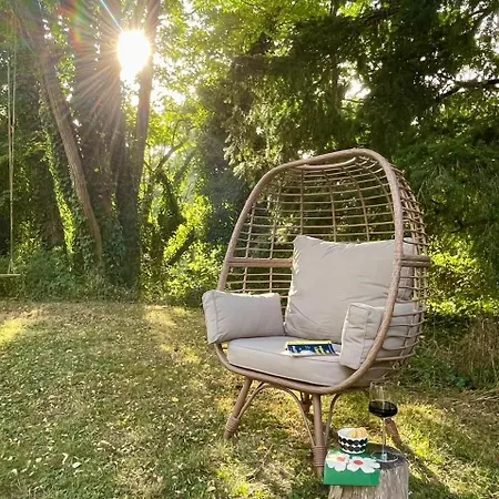 Stunning Boutique Faune At Vive Le Bussière-Badil