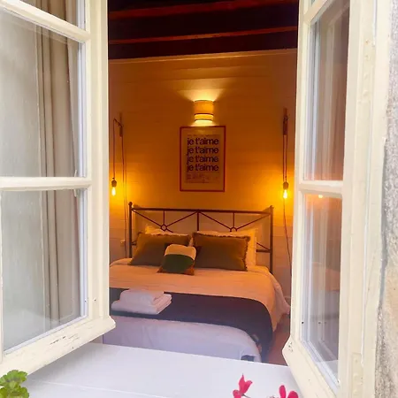 Semesterbostad Stunning Boutique Faune At Vive Le *