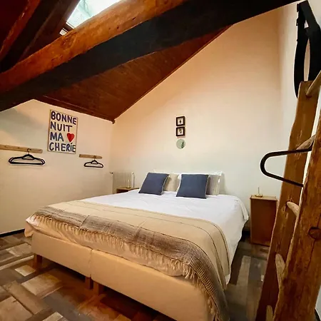 Stunning Boutique Faune At Vive Le Semesterbostad Bussière-Badil