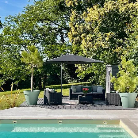 Stunning Boutique Faune At Vive Le Casa vacanze Bussière-Badil