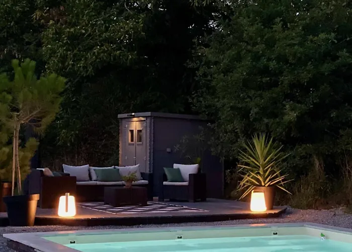 Stunning Boutique Faune At Vive Le Bussiere-Badil