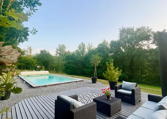 Stunning Boutique Faune At Vive Le * Bussiere-Badil