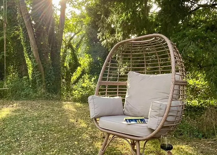 Stunning Boutique Faune At Vive Le Bussiere-Badil