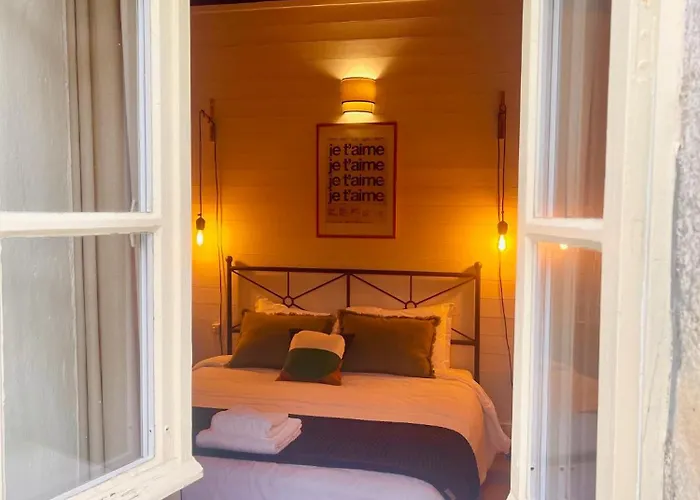 Semesterbostad Stunning Boutique Faune At Vive Le *