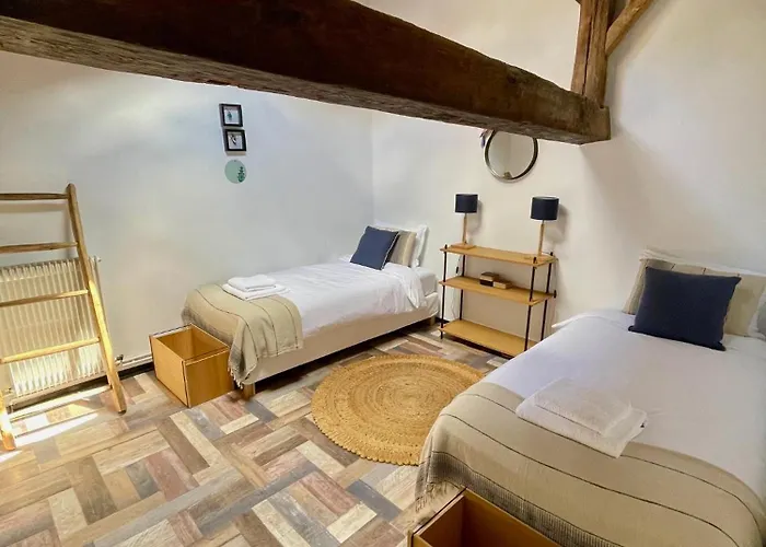 Stunning Boutique Faune At Vive Le * Bussiere-Badil