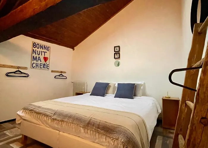 Stunning Boutique Faune At Vive Le Semesterbostad Bussière-Badil